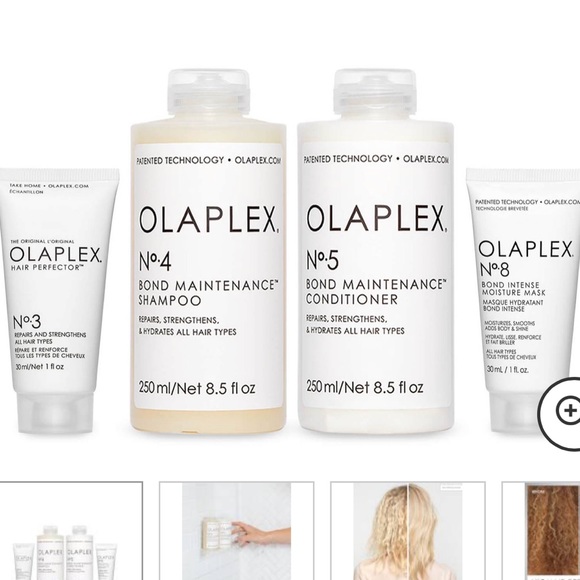 OLAPLEX bundle - Picture 2 of 6